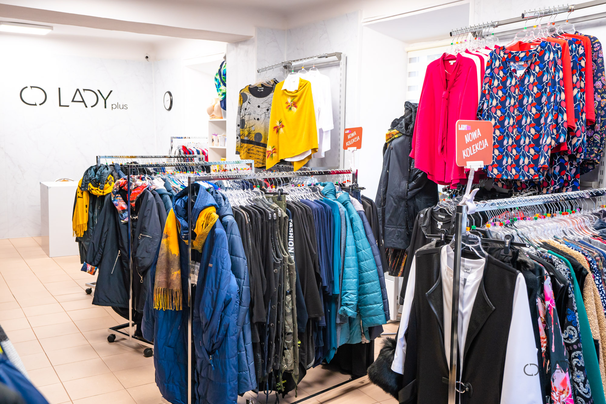 Butiky XL dámske oblečenie vo veľkých veľkostiach tehotenské oblečenie Rzeszów Poľsko