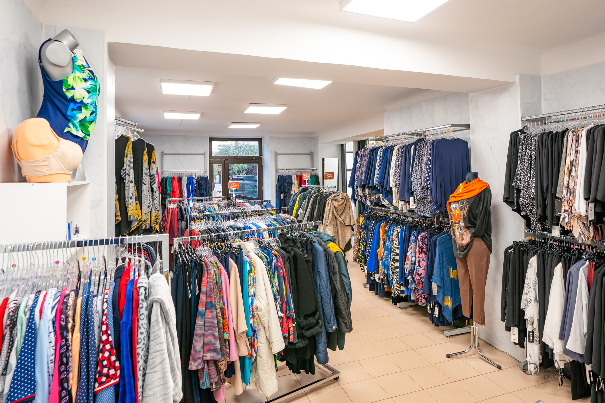 Butiky XL dámske oblečenie vo veľkých veľkostiach tehotenské oblečenie Rzeszów Poľsko