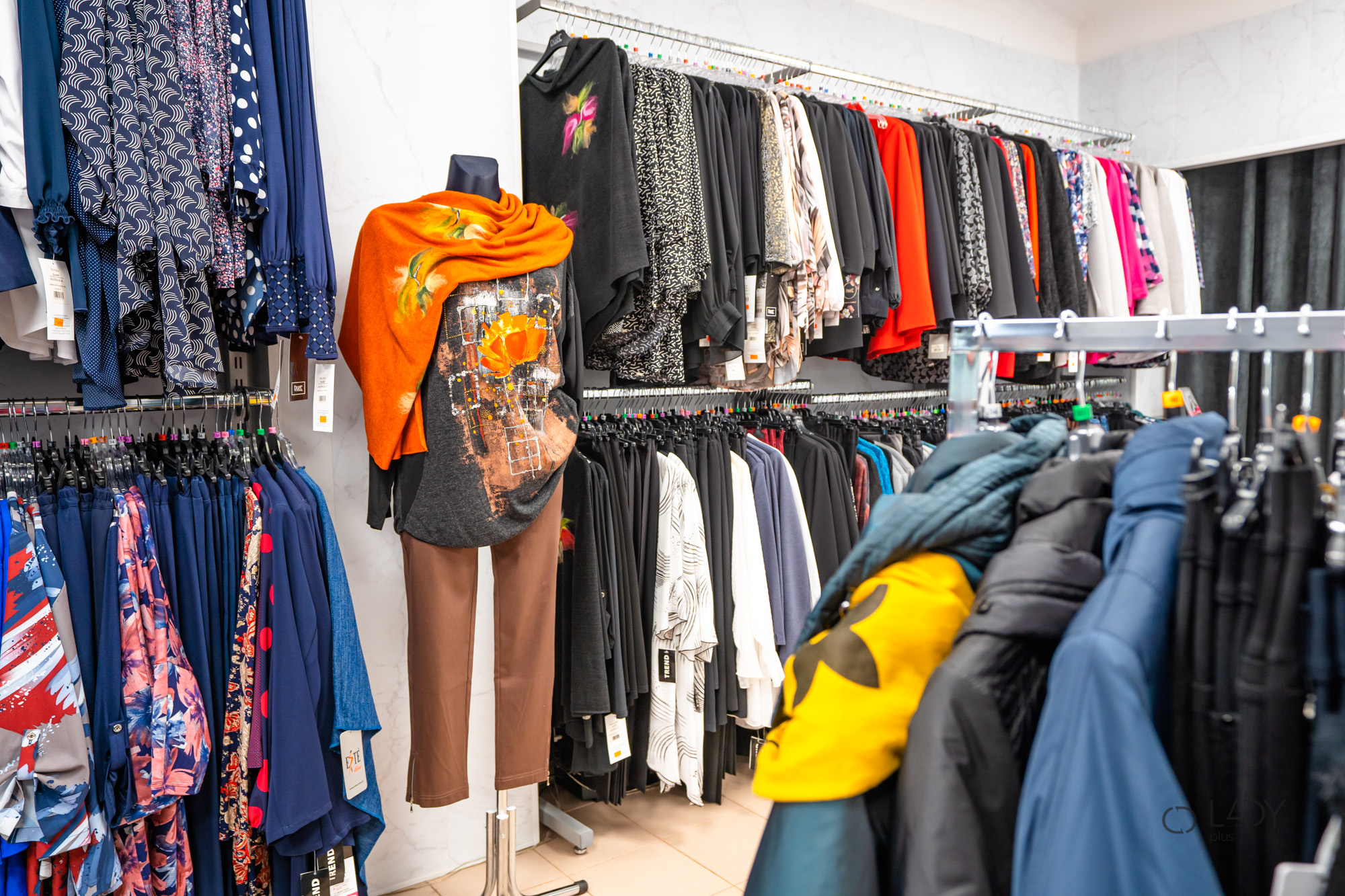 Butiky XL dámske oblečenie vo veľkých veľkostiach tehotenské oblečenie Rzeszów Poľsko