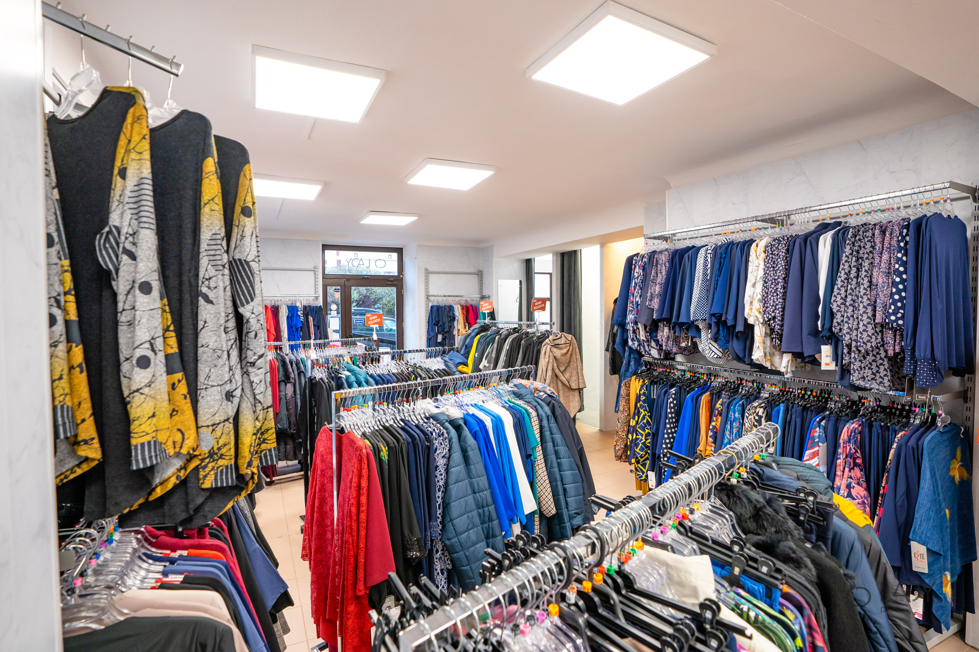 Butiky XL dámske oblečenie vo veľkých veľkostiach tehotenské oblečenie Rzeszów Poľsko