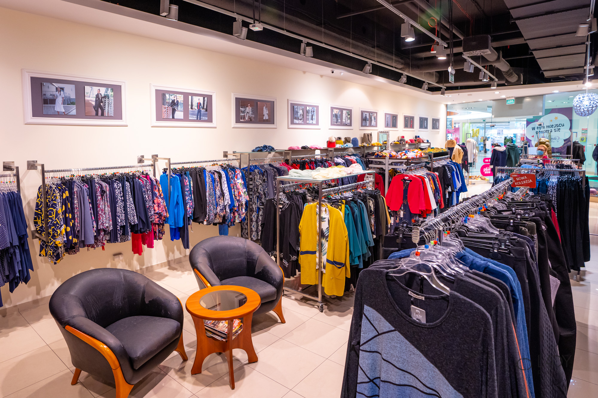 Butiky XL dámske oblečenie vo veľkých veľkostiach tehotenské oblečenie Rzeszów Poľsko