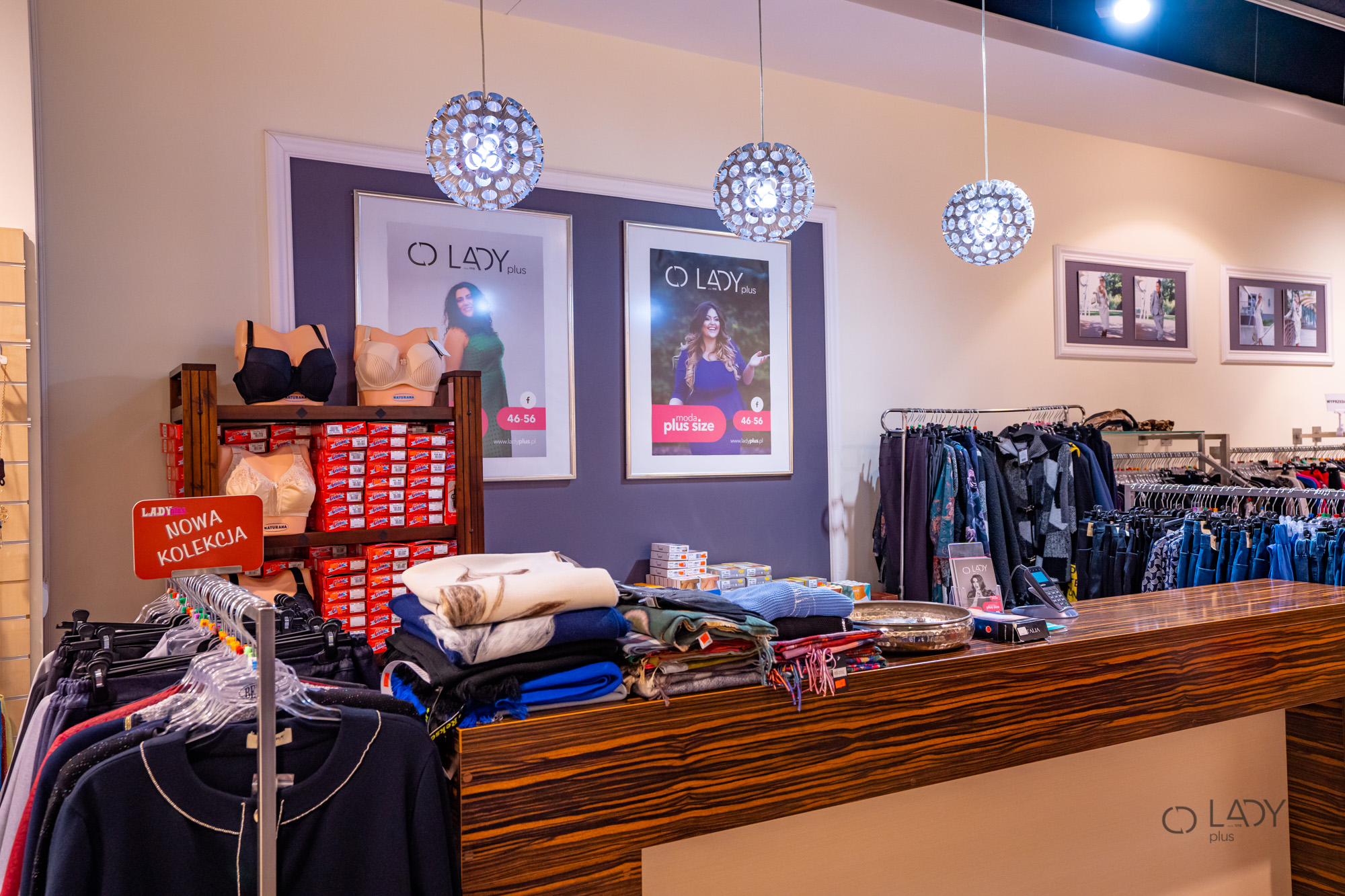 Butiky XL dámske oblečenie vo veľkých veľkostiach tehotenské oblečenie Rzeszów Poľsko