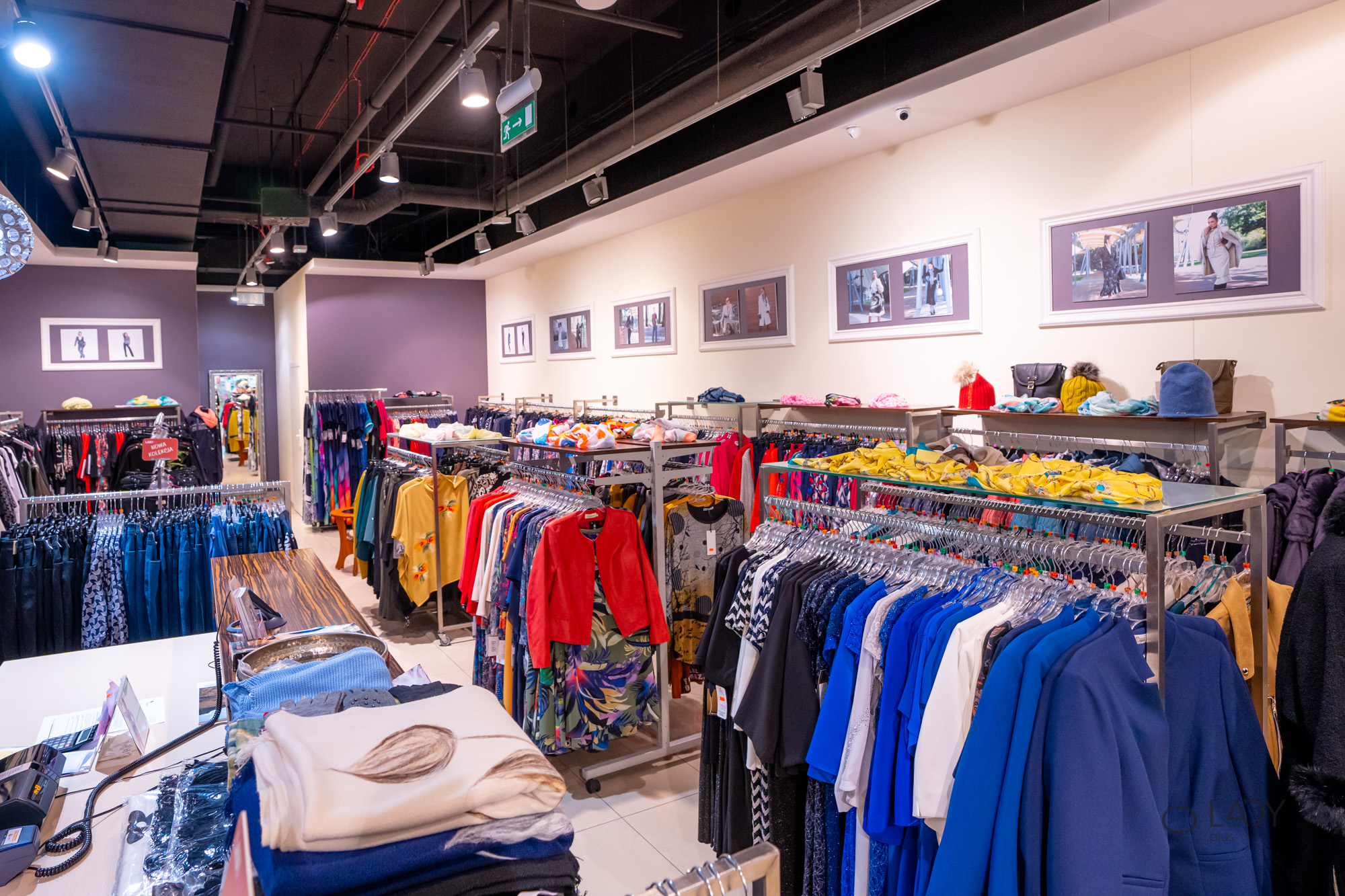 Butiky XL dámske oblečenie vo veľkých veľkostiach tehotenské oblečenie Rzeszów Poľsko