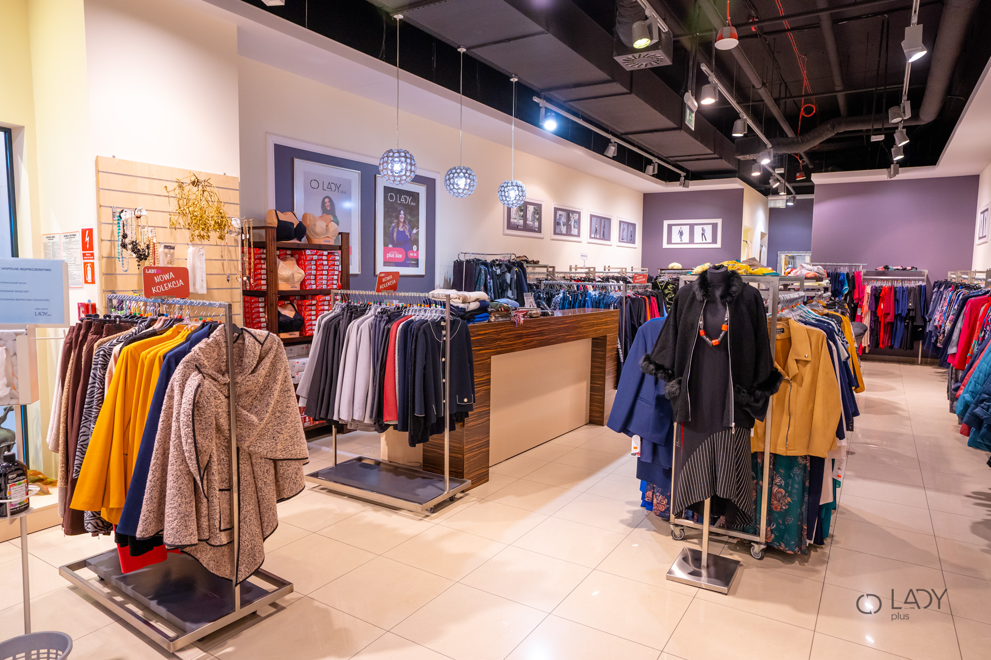 Butiky XL dámske oblečenie vo veľkých veľkostiach tehotenské oblečenie Rzeszów Poľsko