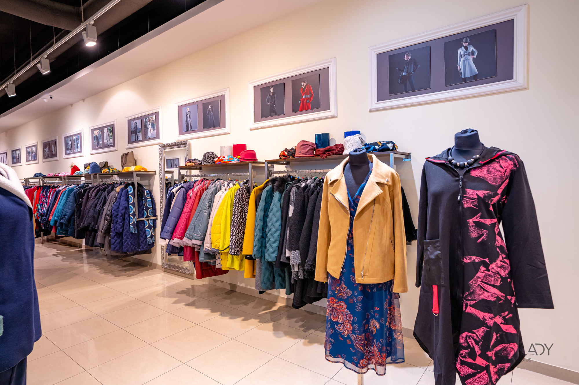 Butiky XL dámske oblečenie vo veľkých veľkostiach tehotenské oblečenie Rzeszów Poľsko