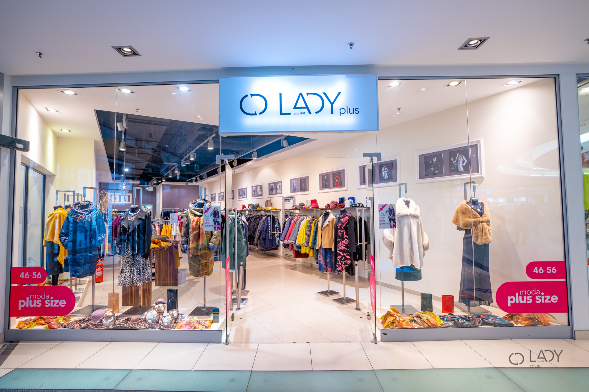 Butiky XL dámske oblečenie vo veľkých veľkostiach tehotenské oblečenie Rzeszów Poľsko