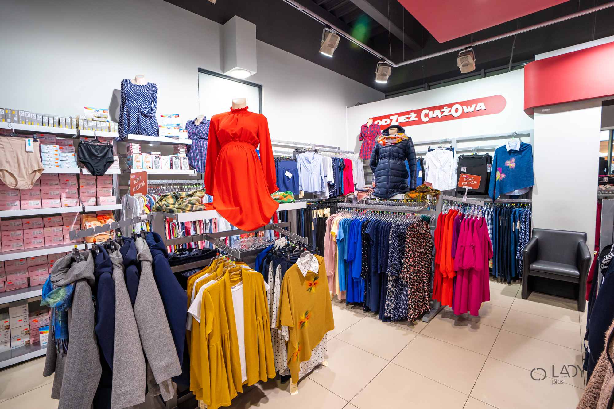 Butiky XL dámske oblečenie vo veľkých veľkostiach tehotenské oblečenie Rzeszów Poľsko