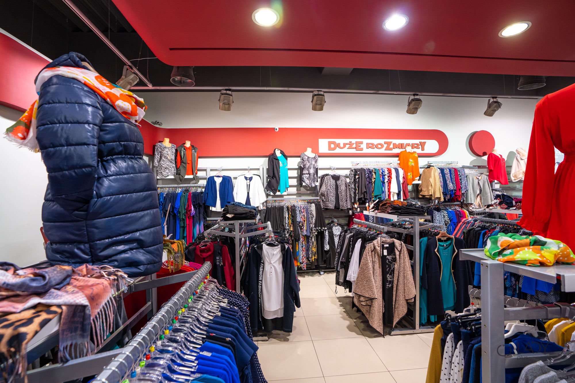 Butiky XL dámske oblečenie vo veľkých veľkostiach tehotenské oblečenie Rzeszów Poľsko