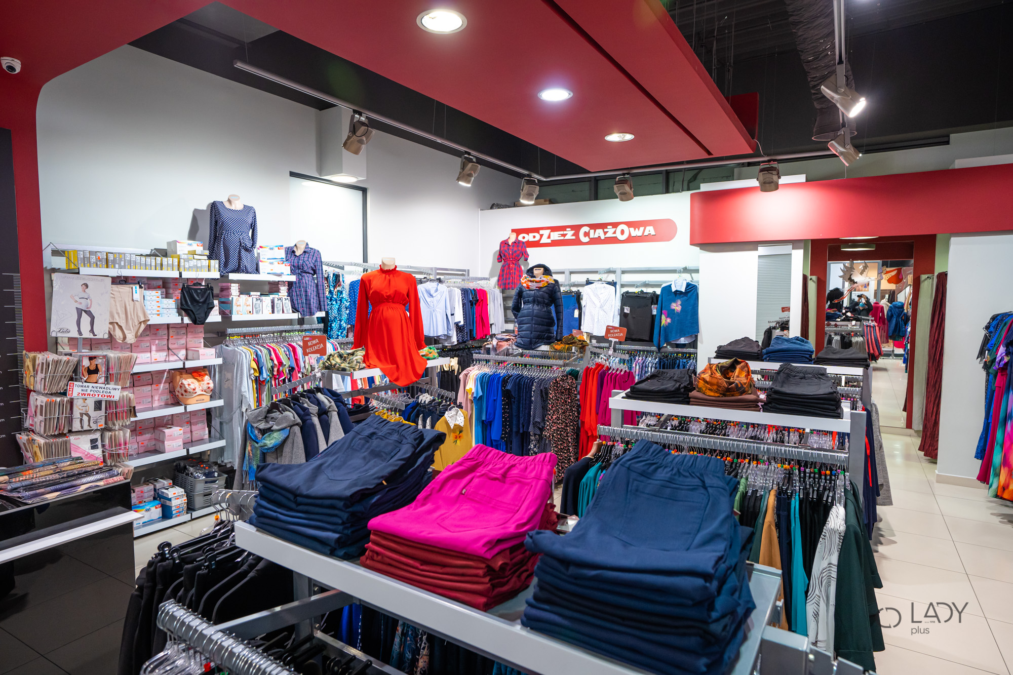 Butiky XL dámske oblečenie vo veľkých veľkostiach tehotenské oblečenie Rzeszów Poľsko