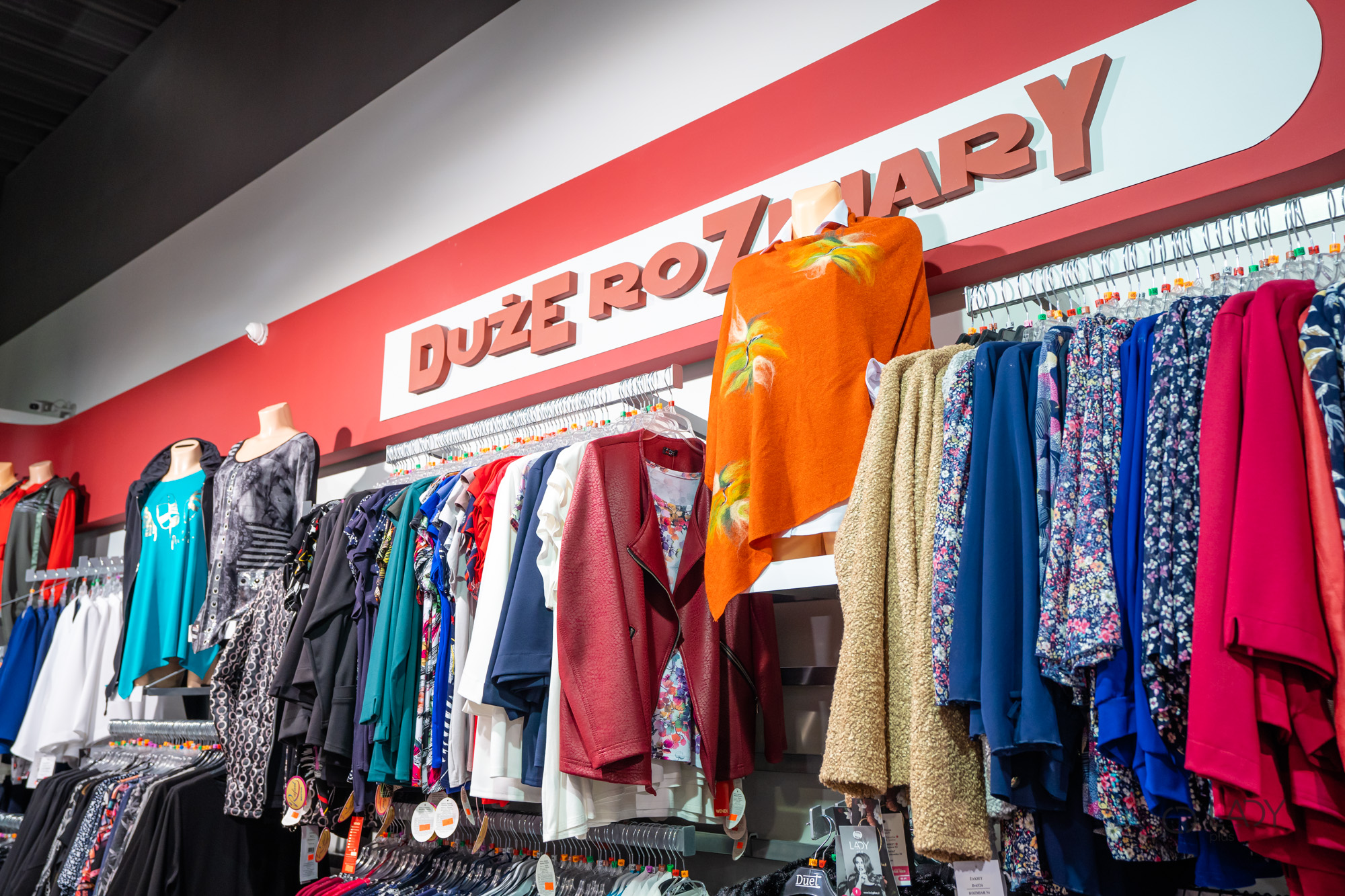 Butiky XL dámske oblečenie vo veľkých veľkostiach tehotenské oblečenie Rzeszów Poľsko